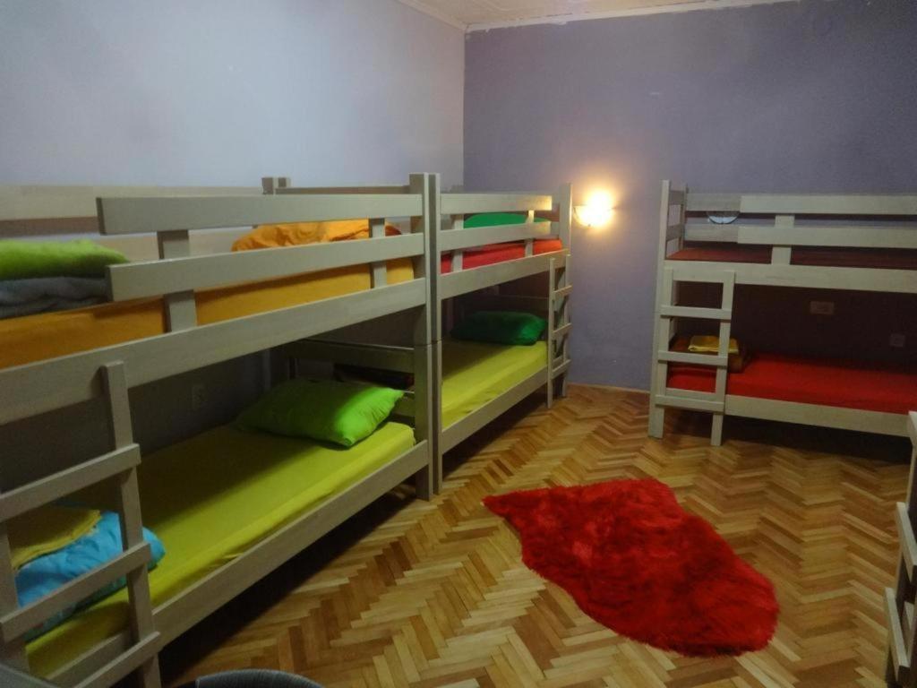 بودغوريتْسا Old Town Rooms المظهر الخارجي الصورة