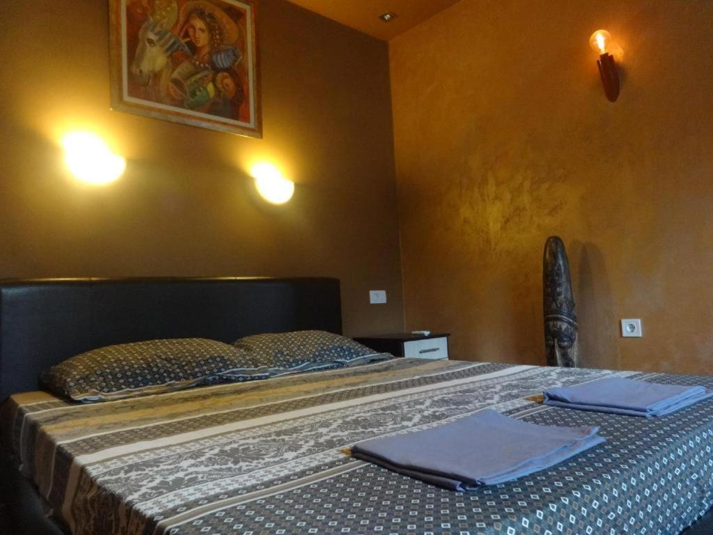 بودغوريتْسا Old Town Rooms المظهر الخارجي الصورة