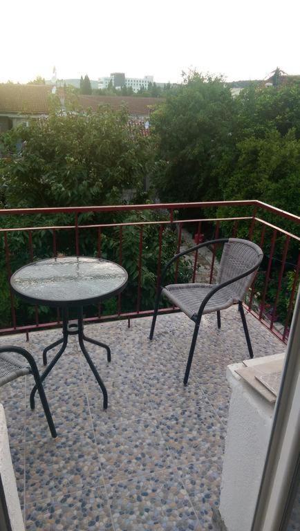 بودغوريتْسا Old Town Rooms المظهر الخارجي الصورة