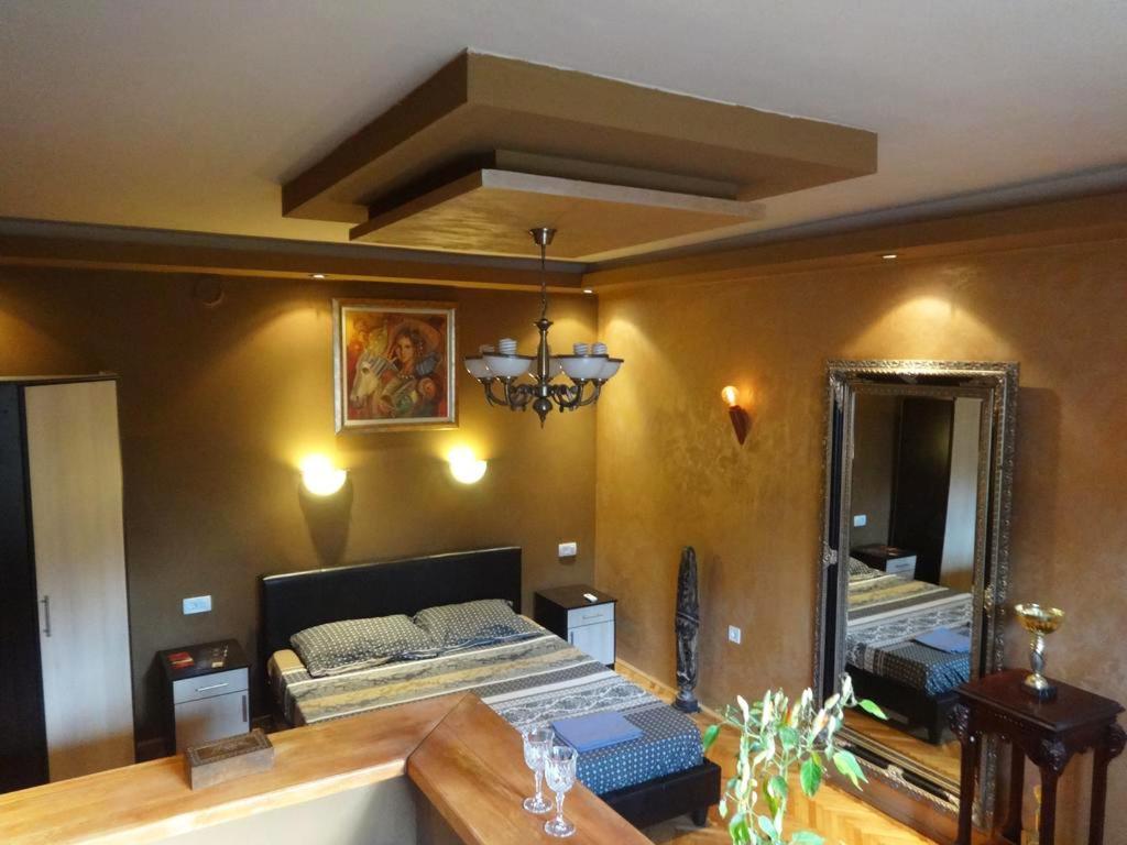 بودغوريتْسا Old Town Rooms المظهر الخارجي الصورة