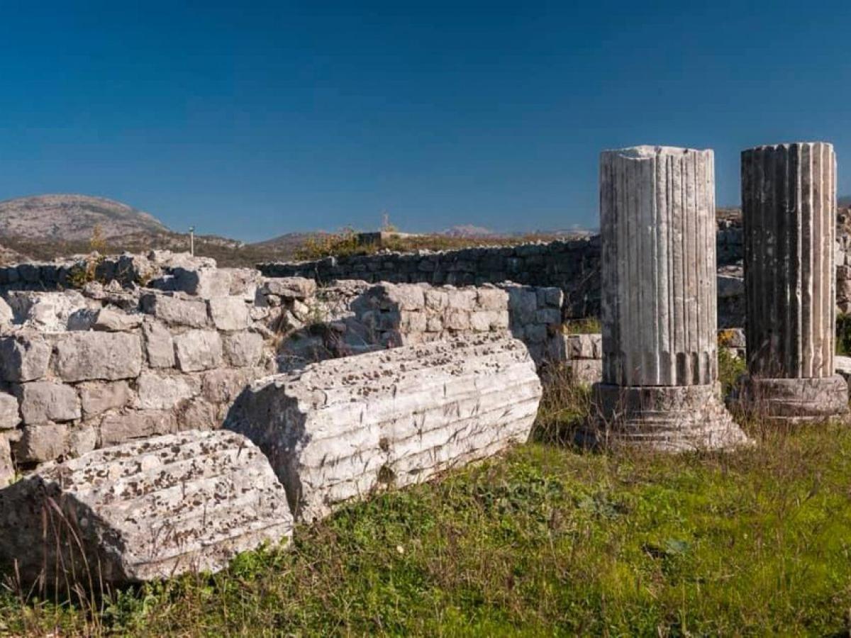 بودغوريتْسا Old Town Rooms المظهر الخارجي الصورة