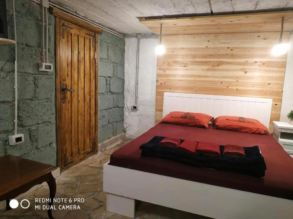 بودغوريتْسا Old Town Rooms المظهر الخارجي الصورة